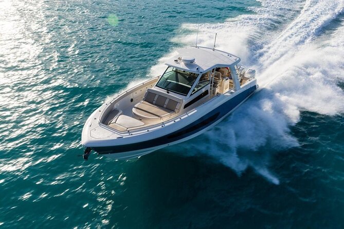 2-Hour Ma'alaea Humpback Whale Watching Cruise for up to 6 Guests - The boat comfort details that matter in real life