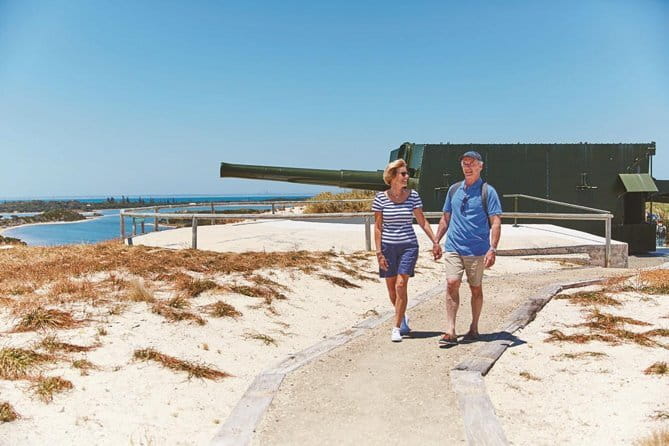 2 hour whale watching experience departing Hillarys Boat Harbour - Three viewing decks: where you should stand for better angles and photos