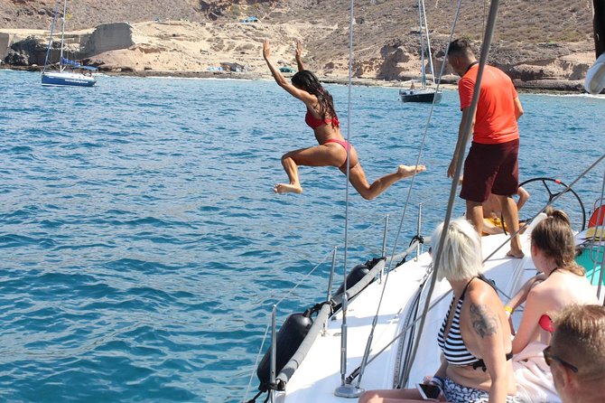 3 Hours All Inclusive Whale and Dolphin Whatching Yacht Trip - Los Gigantes Cliffs and Masca Views: The Scenery Bonus You’ll Actually Remember