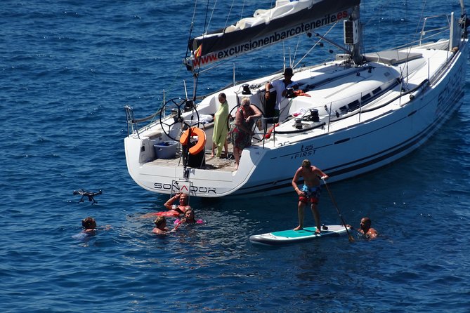3 Hours All Inclusive Whale and Dolphin Whatching Yacht Trip - What the First Hour Feels Like on a Luxury Sailing Yacht