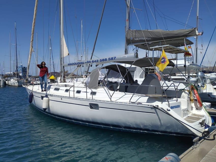 3h Whale Watching Share Tour Beneteau Oceanis 440 - Snorkeling for 30 minutes: useful gear and smart expectations
