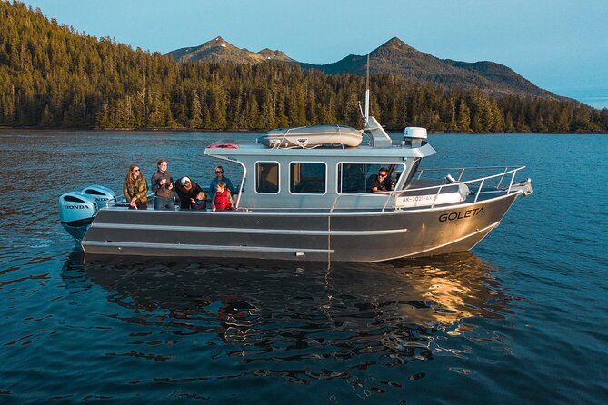 A Comfortable Sitka Whale Watching Wildlife Shore Excursion - Price and Value: What $225 Buys You in Sitka
