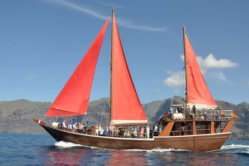 Adeje: Whale Watching Tour to Los Gigantes with lunch & swim - Puerto Colón Pier 14: where the day starts (and how not to fumble it)