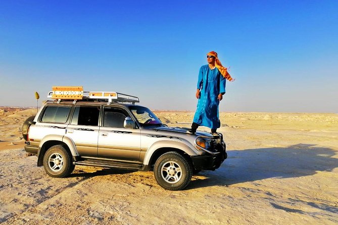 Adventure Day Tour To The Whale Valley, Magic Lake, Pottery village By Jeep - Key points at a glance