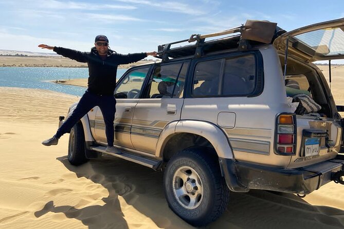 Adventure Day Tour To The Whale Valley, Magic Lake, Pottery village By Jeep - Pottery village stop in Tunis: why the workshop visit is more than a photo stop