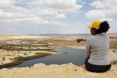 Adventure Day Tour To The Whale Valley, Magic Lake, Pottery village By Jeep - The jeep drive from Cairo or Giza: comfort, timing, and desert thrills