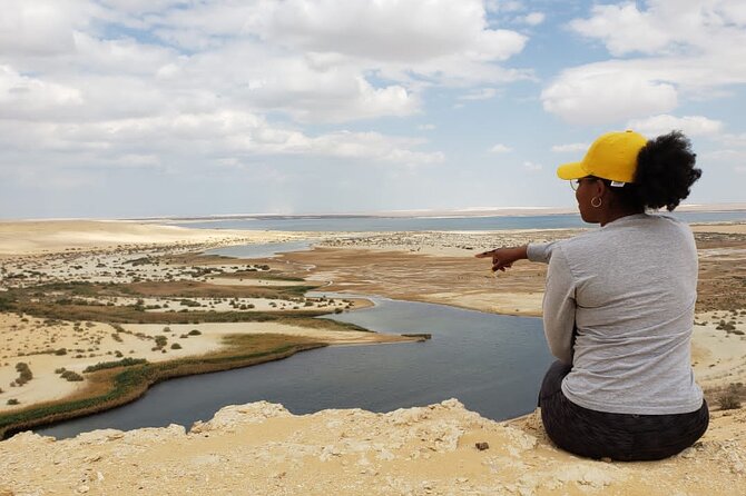 Adventure Day Tour To The Whale Valley, Magic Lake, Pottery village By Jeep - The jeep drive from Cairo or Giza: comfort, timing, and desert thrills