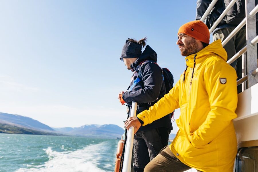 Akureyri: 3-Hour Classic Whale Watching Tour by Ship - Thermal overalls and heated cabins: staying outside long enough to see whales