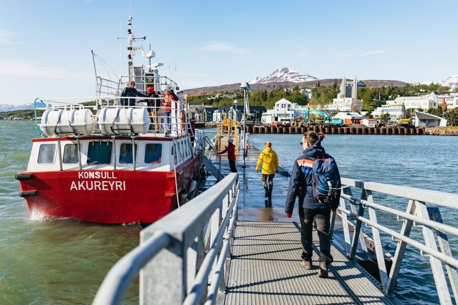 Akureyri: 3-Hour Classic Whale Watching Tour by Ship - What’s included vs. what you’ll pay for on board