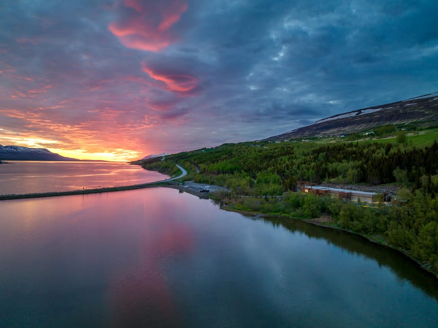 Akureyri: Whale Watching Tour & Forest Lagoon Entrance - Forest Lagoon itself: what you’ll notice once you’re there