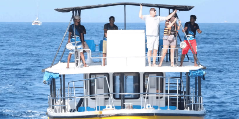 All Inclusive Mirissa Whale & Dolphin Watching + Snorkeling - Key highlights you’ll actually care about