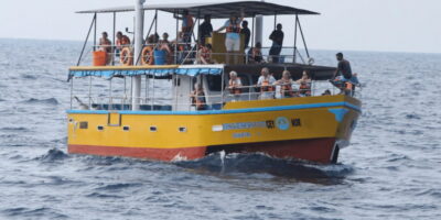 All Inclusive Mirissa Whale & Dolphin Watching + Snorkeling - Getting There: Tuk-Tuk Transfer and What 6 Hours Feels Like
