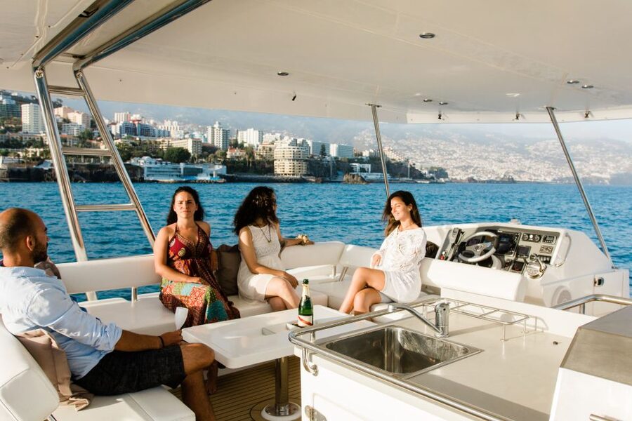 All Inclusive Whale and Dolphin Watching Luxury Tour - Snorkels, Goggles, Towels, and Little Comfort Extras