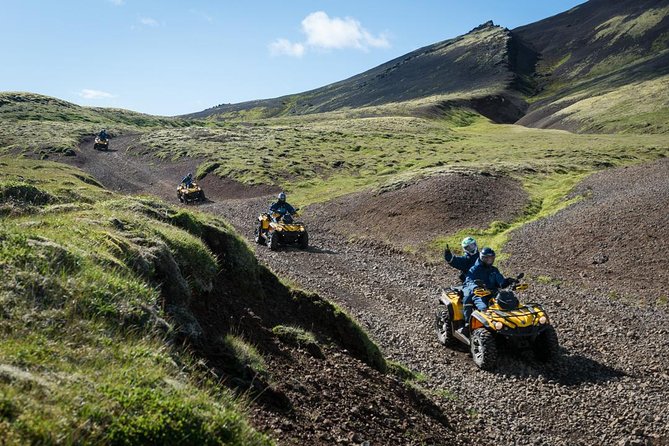 ATV & Whale Watching Full day adventure in Reykjavik - Key Things to Know Before You Go