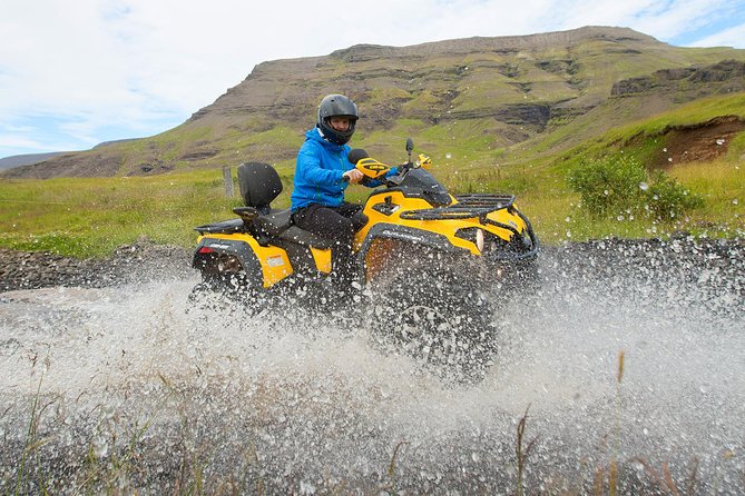 ATV & Whale Watching Full day adventure in Reykjavik - A Full Day That Actually Uses Reykjavik Time Well