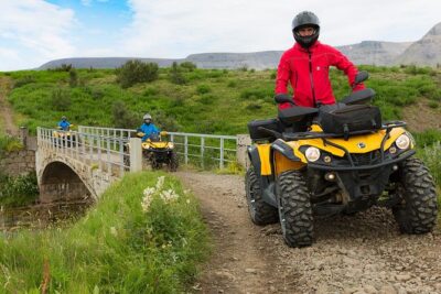 ATV & Whale Watching Full day adventure in Reykjavik - Pickup, Start Times, and How Logistics Affect Your Mood