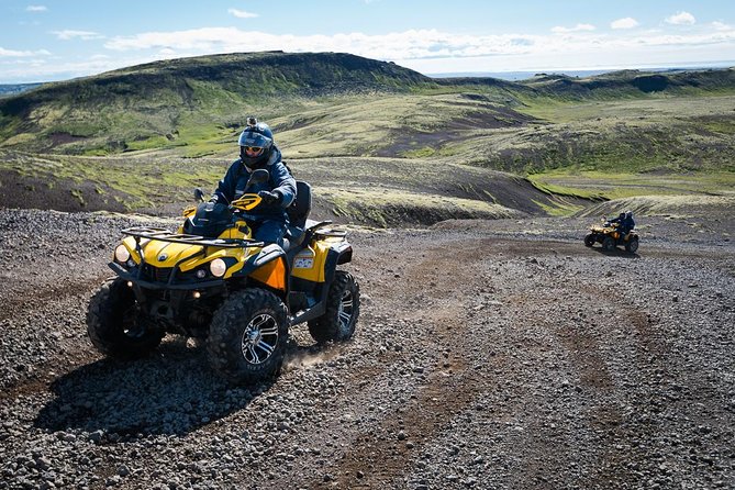 ATV & Whale Watching Full day adventure in Reykjavik - Gear and Clothing: What’s Included, What’s Not, and What to Wear