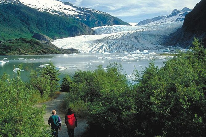 Best of Juneau: Mendenhall Glacier, Whale Watching and Salmon Bake - Gold Creek Salmon Bake: a rainforest feast with more than just salmon