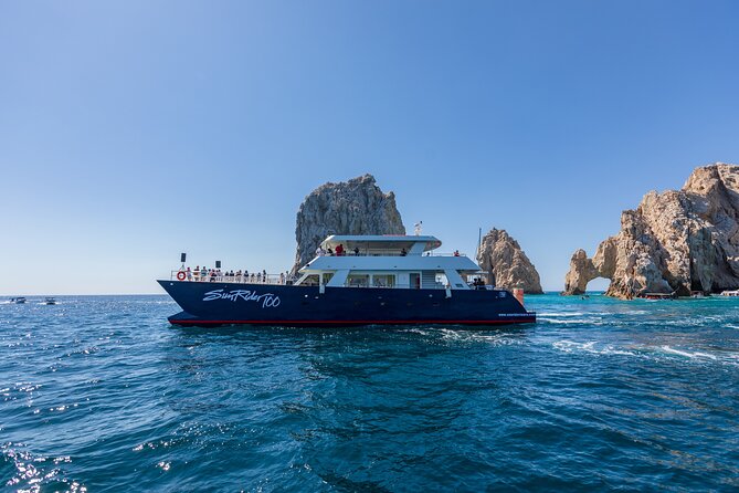 Cabo San Lucas Whale Watching Lunch Cruise - Key things I’d mark on your mental map