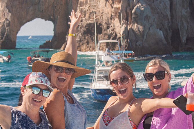 Cabo San Lucas Whale Watching Lunch Cruise - Onboard music, dancing, and the social side of a sea day