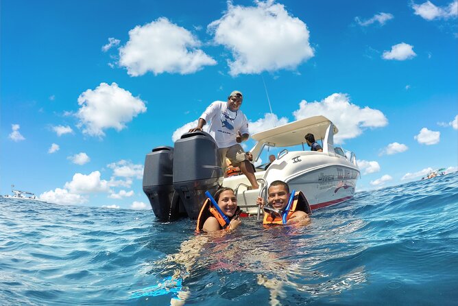 Cancun Whale Shark Experience with Snorkel & Transportation - The Isla Mujeres reef snorkel and Playa Norte time you’ll actually remember