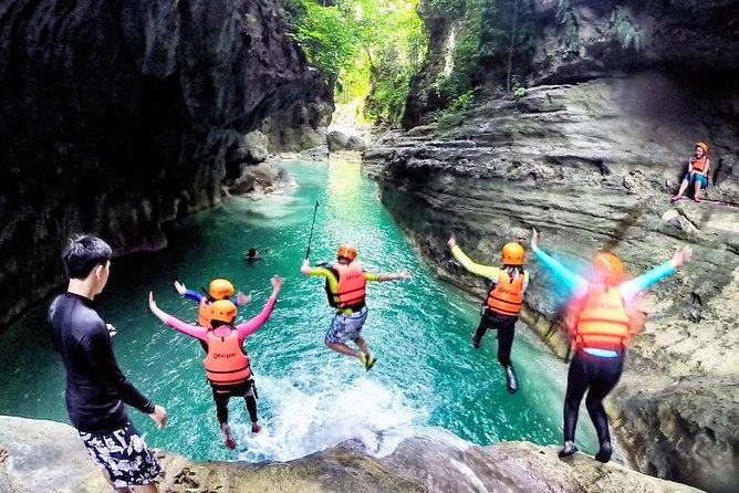 Cebu: Oslob Whale Shark Swimming and Kawasan Falls Canyoneering - Key Things to Know Before You Go