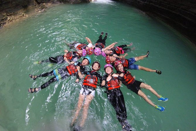 Cebu: Oslob Whale Shark Swimming and Kawasan Falls Canyoneering - Kawasan Canyoneering: What It’s Actually Like
