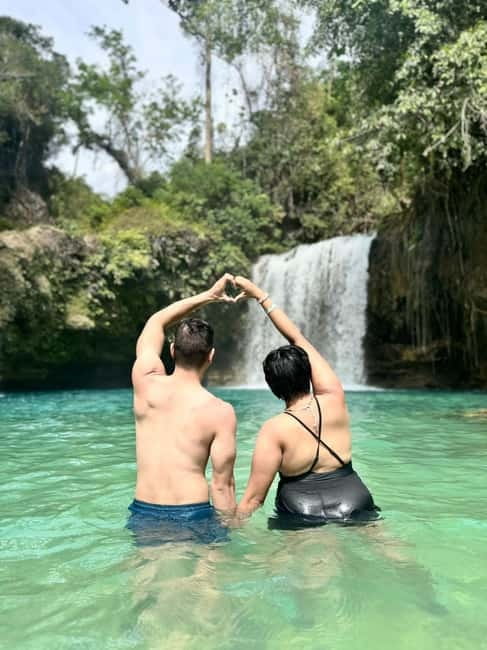 Cebu: Whale Sharks, Kawasan Falls, & Sardines Run Snorkeling - Practical Tips to Make the Day Go Smoother