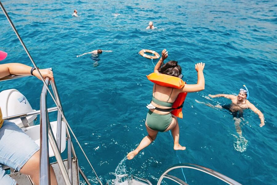 Costa Adeje: Whale Watching Catamaran Tour with Drinks - Is this Costa Adeje whale watching tour good value at around $41?
