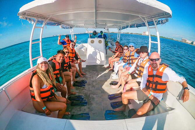 Eco Whale Shark Encounter - Isla Mujeres and Playa Norte: The Perfect Pace Between Animal Encounters