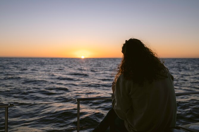 Educational Sunrise Whale Watching with Photos Included - The quiet-bay phase: hydrophone listening and whale education