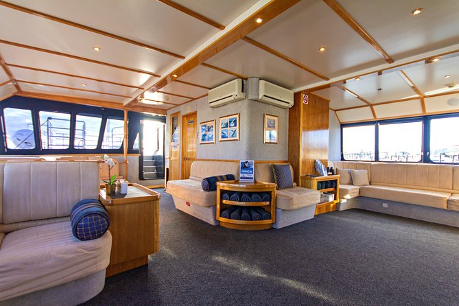 Educational Whale Watching Tour from Perth - Photos included: why this is more than a nice extra