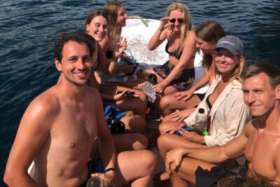 Explore Komodo and Swim with Whale Sharks - Day 1: Meeting at Bangsal Port and settling into the cruise flow