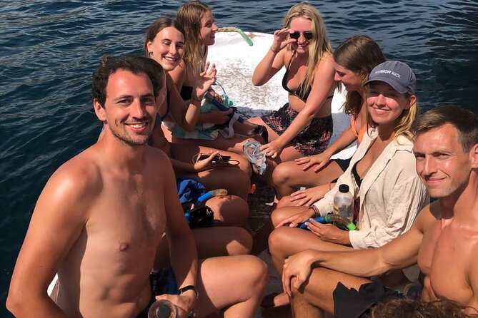 Explore Komodo and Swim with Whale Sharks - Day 1: Meeting at Bangsal Port and settling into the cruise flow