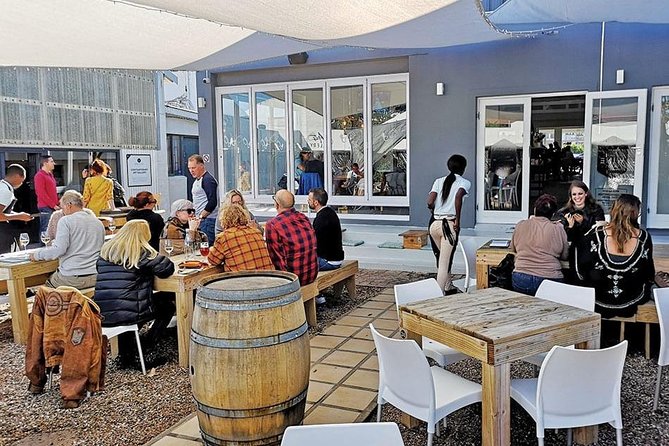 From Cape Town: Full Day Guided Hermanus and Whale Tour - A Cape Town-to-Hermanus Day Trip That Moves, But Doesn’t Rush