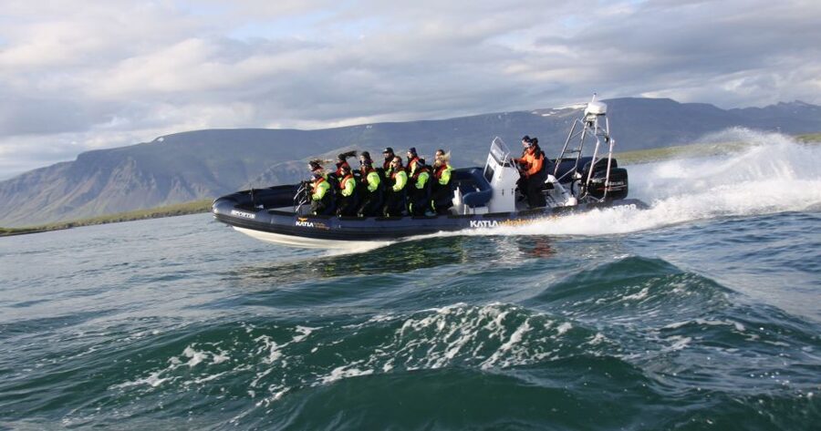 From Reykjavik: Whale Watching Tour by Speedboat - FAQ