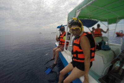 Full-Day Whale Shark Tour Puerto Morelos with Pickup and Lunch - Isla Contoy: The Whale Shark Search and Snorkel Window