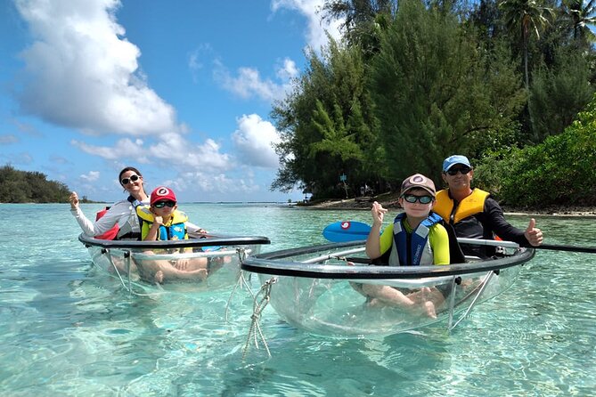 Half Day Small Group Whale Watching - The crew: Mana, Johnny, and a captain who runs the show