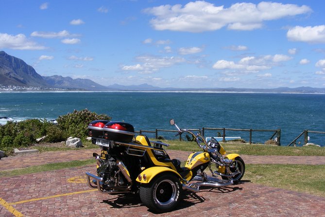 Hermanus and Whale Route Trike Tour from Cape Town - Key points that make this tour worth your time