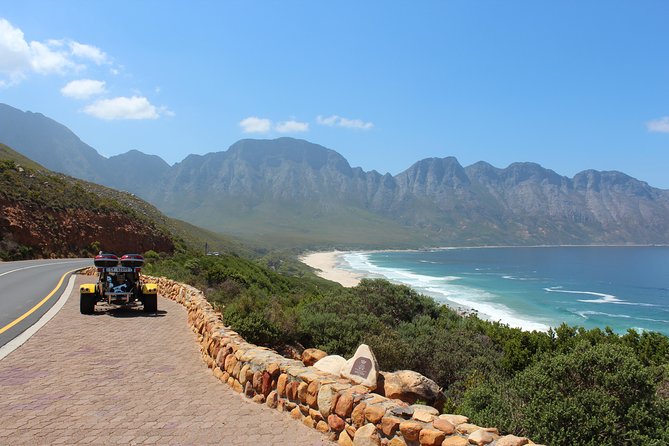Hermanus and Whale Route Trike Tour from Cape Town - A trike tour built for whales and sea views