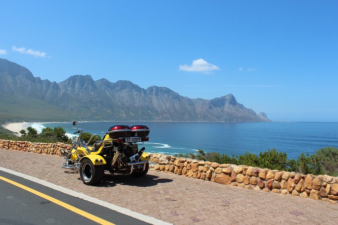 Hermanus and Whale Route Trike Tour from Cape Town - Price and logistics: is $344.83 per group good value?