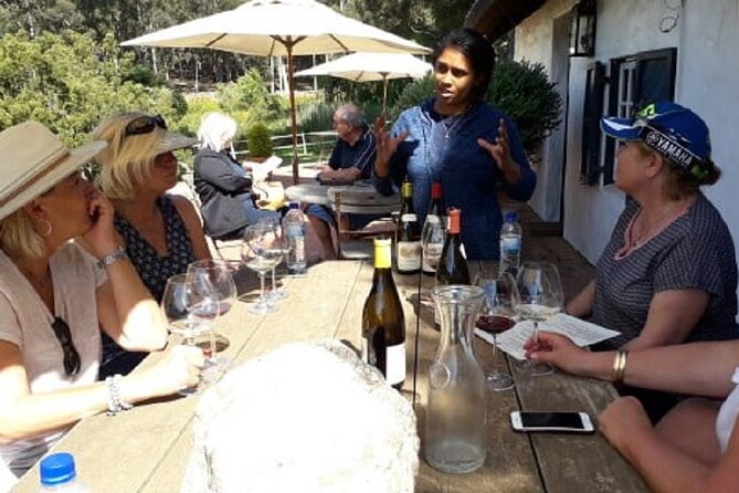 Hermanus Whale Coast Wine Tour (Cape To Grape Wine Tours) - Die Plaaskombuis in Hemel en Aarde: Lunch That Resets Your Day