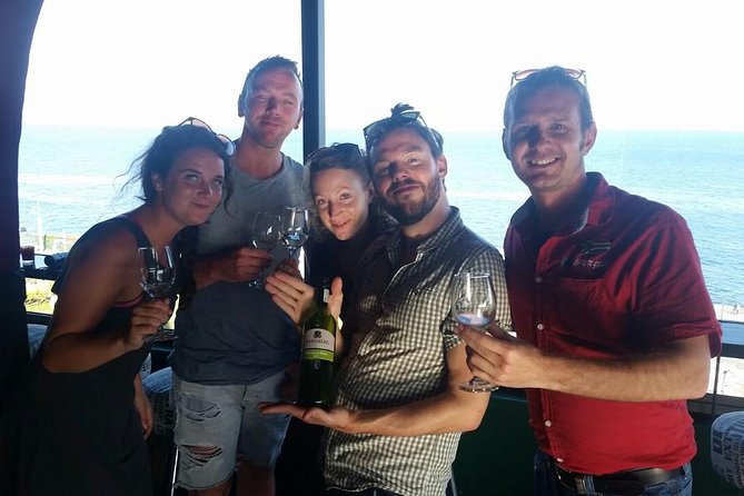 Hermanus Whale Coast Wine Tour (Cape To Grape Wine Tours) - Spookfontein Wines & Tastings: Another Estate, Another Angle