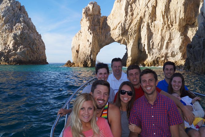 Humpback Whales in Cabo San Lucas - Time your departure: morning calm vs. schedule fit
