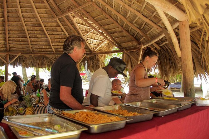 Humpback whales Watching + Samana Eco-Tour - Catamaran Cruise and Las Ballenas Whale Sanctuary