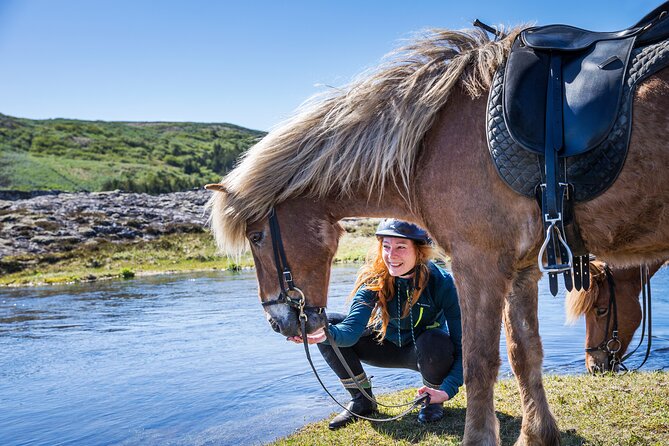 Icelandic Horse Riding and Whale Watching Tour from Reykjavik - Key things to know before you go