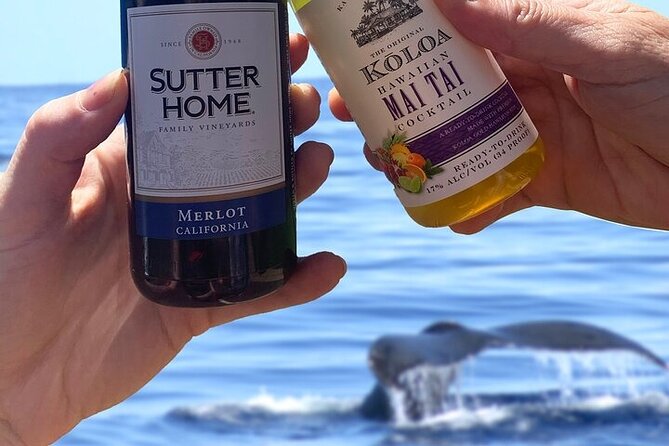'Imiloa Express Whale Watch and Cocktail Tour - Whale Watching on a Real Schedule: Morning vs. Afternoon
