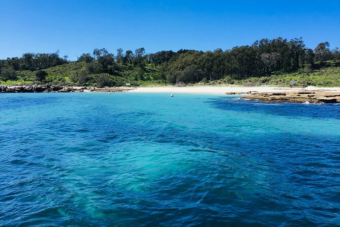Jervis Bay Whale Watching Tour - Itinerary on the water: what you do at each stop