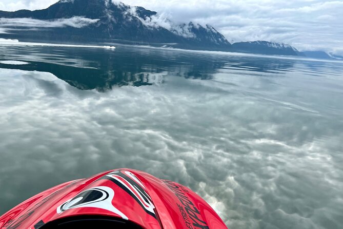 Juneau Jetski & Whale Adventure - Price and Value: What $550 Buys You in the Real World