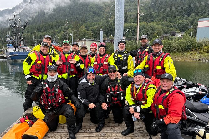 Juneau Jetski & Whale Adventure - Wildlife Watching: How This Keeps It Safe and Enjoyable